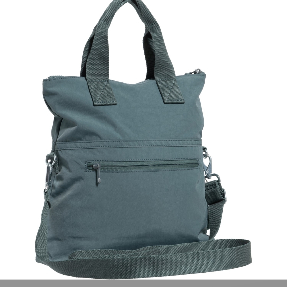 Kipling Elena Light Aloe Tote/Crossbody Bag - Picture 2 of 5